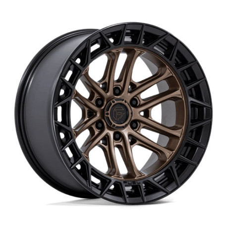 Alufelnik Fuel Fuel FC874 CELSIUS felni 17x9 6x135 87.1 ET1, Matt bronz | race-shop.hu