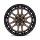 Alufelnik Fuel Fuel FC874 CELSIUS felni 17x9 6x135 87.1 ET1, Matt bronz | race-shop.hu