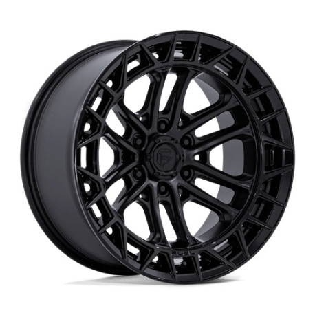 Alufelnik Fuel Fuel FC874 CELSIUS felni 20x9 6x139.7 106.1 ET1, Matt fekete | race-shop.hu