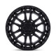 Alufelnik Fuel Fuel FC874 CELSIUS felni 20x9 6x139.7 106.1 ET1, Matt fekete | race-shop.hu