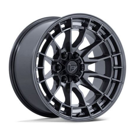 Alufelnik Fuel Fuel FC888 REVOLT felni 17x8.5 6x135 87.1 ET25, Fényes gunmetal | race-shop.hu