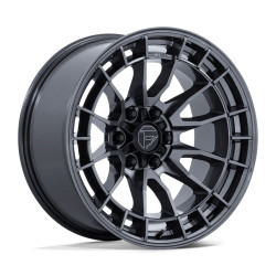 Fuel FC888 REVOLT felni 17x8.5 6x139.7 106.1 ET25, Fényes gunmetal