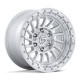 Alufelnik Fuel Fuel FC897 HAVOC felni 18x9 5x127 71.5 ET1, Fényes ezüst | race-shop.hu