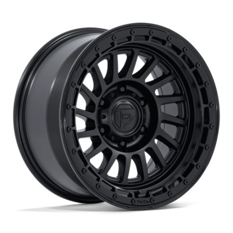 Alufelnik Fuel Fuel FC897 HAVOC felni 18x9 5x127 71.5 ET1, Matt fekete | race-shop.hu