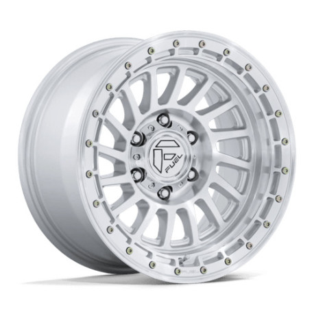 Alufelnik Fuel Fuel FC897 HAVOC felni 18x9 6x139.7 106.1 ET1, Fényes ezüst | race-shop.hu