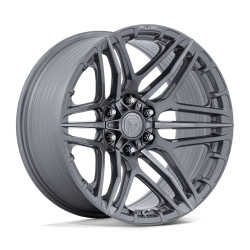 Fuel FC909 WEAPON felni 22x9.5 6x135 87.1 ET20, Platina