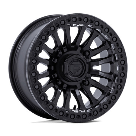 Alufelnik Fuel Fuel UTV FV125 RINCON UTV BEADLOCK felni 15x7 4x137 110.1 ET10, Fekete | race-shop.hu
