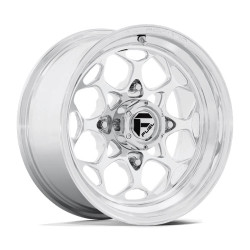 Fuel UTV FV400 SCEPTER felni 15x10 4x156 115.1 ET0, Ezüst