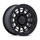 Alufelnik Fuel Fuel UTV FV832 CYCLE felni 15x7 4x137 96 ET10, Matt fekete | race-shop.hu