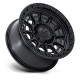 Alufelnik Fuel Fuel UTV FV832 CYCLE felni 15x7 4x137 96 ET38, Matt fekete | race-shop.hu