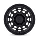 Alufelnik Fuel Fuel UTV FV832 CYCLE felni 15x7 4x137 96 ET38, Matt fekete | race-shop.hu