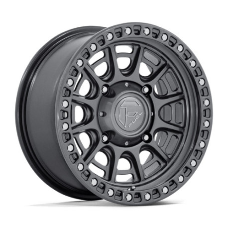 Alufelnik Fuel Fuel UTV FV832 CYCLE felni 15x7 4x156 115.1 ET10, Fényes gunmetal | race-shop.hu