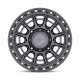 Alufelnik Fuel Fuel UTV FV832 CYCLE felni 15x7 4x156 115.1 ET10, Fényes gunmetal | race-shop.hu