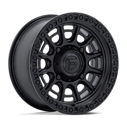 Fuel UTV FV832 CYCLE felni 15x7 5x114.3 72.56 ET38, Matt fekete