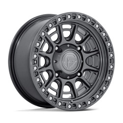 Fuel UTV FV832 CYCLE felni 15x7 6x139.7 100.3 ET38, Fényes gunmetal