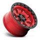 Alufelnik KMC KMC KM548 CHASE felni 17x9 5x127 71.5 ET-12, Candy piros | race-shop.hu