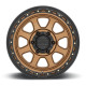 Alufelnik KMC KMC KM548 CHASE felni 17x9 6x139.7 106.1 ET0, Matt bronz | race-shop.hu