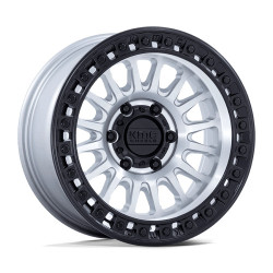 KMC KM552 IMS felni 18x9 6x135 87.1 ET0, Ezüst