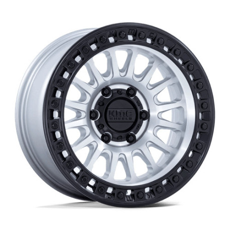 Alufelnik KMC KMC KM552 IMS felni 18x9 6x135 87.1 ET0, Ezüst | race-shop.hu