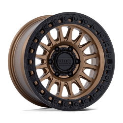 KMC KM552 IMS felni 18x9 6x135 87.1 ET30, Matt bronz