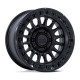 Alufelnik KMC KMC KM552 IMS felni 18x9 8x180 124.2 ET18, Matt fekete | race-shop.hu