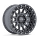 Alufelnik KMC KMC KM556 CRUX felni 20x10 8x165.1 125.1 ET-18, Fényes gunmetal | race-shop.hu