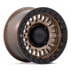 Alufelnik KMC KMC Powersports KS242 AZTEC BEADLOCK felni 15x10 4x156 115.1 ET0, Matt bronz | race-shop.hu