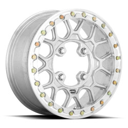 KMC Powersports KS435 GRENADE FORGED BEADL felni 15x6 4x137 99.1 ET38, Ezüst