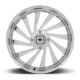 Alufelnik MSA MSA Offroad Wheels M46 BLADE felni 22x7 4x137 112.1 ET0, Króm | race-shop.hu