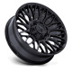 Alufelnik MSA MSA Offroad Wheels M50 CLUBBER felni 20x7 5x114.3 72.56 ET0, Fényes fekete | race-shop.hu