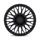 Alufelnik MSA MSA Offroad Wheels M50 CLUBBER felni 20x7 5x114.3 72.56 ET0, Fényes fekete | race-shop.hu