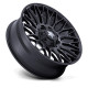 Alufelnik MSA MSA Offroad Wheels M50 CLUBBER felni 20x7 5x114.3 72.56 ET0, Matt fekete | race-shop.hu