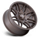 Alufelnik MSA MSA Offroad Wheels M52 RADAR felni 16x7 4x110 86 ET10, Matt bronz | race-shop.hu