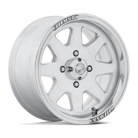 Alufelnik MSA MSA Offroad Wheels M54 SPARK felni 14x7 4x110 86 ET-47, Ezüst | race-shop.hu