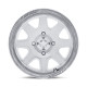Alufelnik MSA MSA Offroad Wheels M54 SPARK felni 14x7 4x110 86 ET-47, Ezüst | race-shop.hu