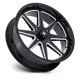 Alufelnik MSA MSA Offroad Wheels M54 SPARK felni 20x7 4x110 86 ET0, Fényes fekete | race-shop.hu