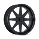 Alufelnik MSA MSA Offroad Wheels M54 SPARK felni 20x7 4x110 86 ET0, Fényes fekete | race-shop.hu