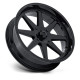 Alufelnik MSA MSA Offroad Wheels M54 SPARK felni 22x7 4x156 115.1 ET0, Fényes fekete | race-shop.hu