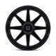 Alufelnik MSA MSA Offroad Wheels M54 SPARK felni 22x7 4x156 115.1 ET0, Fényes fekete | race-shop.hu