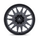 Alufelnik MSA MSA Offroad Wheels M55 COMMANDER felni 20x7 4x110 86 ET0, Matt gunmetal | race-shop.hu