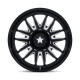 Alufelnik MSA MSA Offroad Wheels M55 COMMANDER felni 20x7 5x114.3 72.56 ET0, Fényes fekete | race-shop.hu