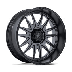 MSA Offroad Wheels M55 COMMANDER felni 20x7 5x114.3 72.56 ET0, Matt gunmetal