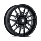 Alufelnik MSA MSA Offroad Wheels M55 COMMANDER felni 20x7 6x139.7 100.3 ET0, Fényes fekete | race-shop.hu
