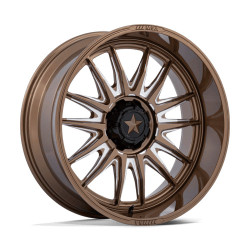 MSA Offroad Wheels M55 COMMANDER felni 20x7 6x139.7 100.3 ET0, Fényes bronz