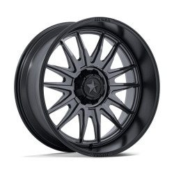MSA Offroad Wheels M55 COMMANDER felni 20x7 6x139.7 100.3 ET0, Matt gunmetal