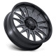 Alufelnik MSA MSA Offroad Wheels M55 COMMANDER felni 22x7 4x137/4x156 110.1 ET0, Matt gunmetal | race-shop.hu