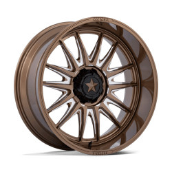 MSA Offroad Wheels M55 COMMANDER felni 24x10 5x114.3 72.56 ET-25, Fényes bronz