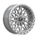 Alufelnik MSA MSA Offroad Wheels MA53 BOLO BEADLOCK felni 18x7 4x110 86 ET10, Fényes ezüst | race-shop.hu