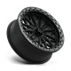 Alufelnik MSA MSA Offroad Wheels MA53 BOLO BEADLOCK felni 18x7 4x110 86 ET10, Matt fekete | race-shop.hu