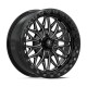 Alufelnik MSA MSA Offroad Wheels MA53 BOLO BEADLOCK felni 18x7 5x114.3 72.56 ET10, Fényes fekete | race-shop.hu
